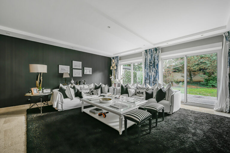 Maison avec jardin — photo 4
