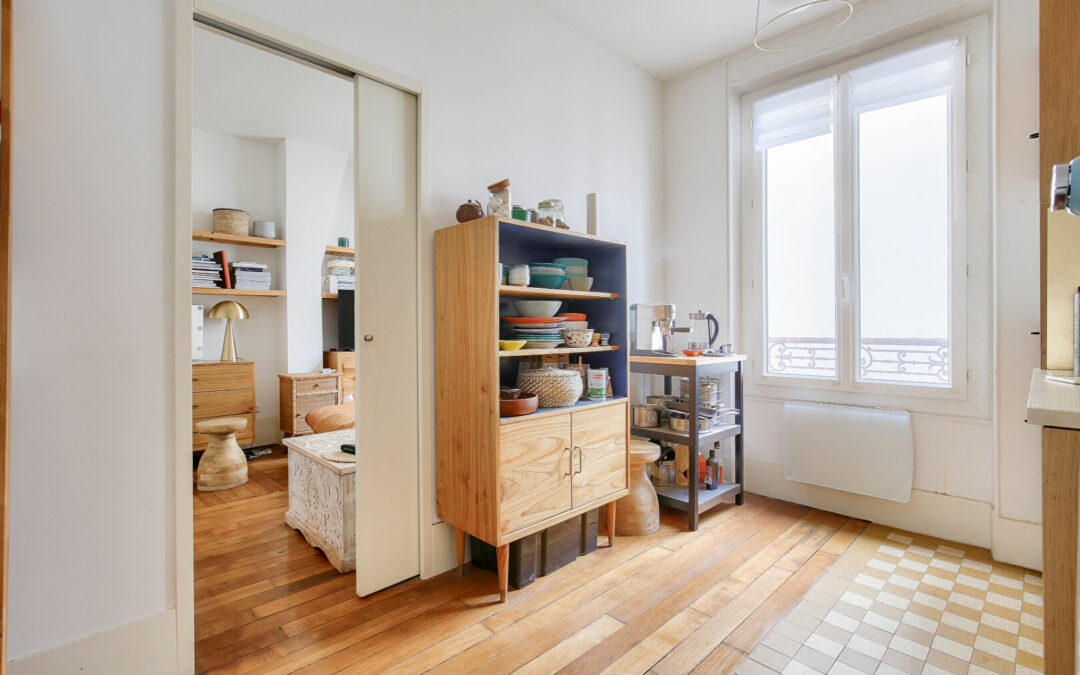 Appartement 2 pièces 28 m2