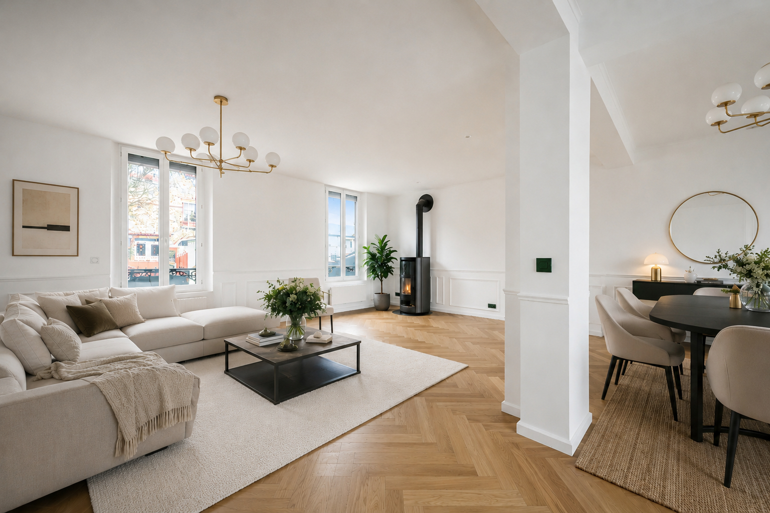 Maison 7 pièces 188 m² · à Lire · 188 m² · 1 360 000 €