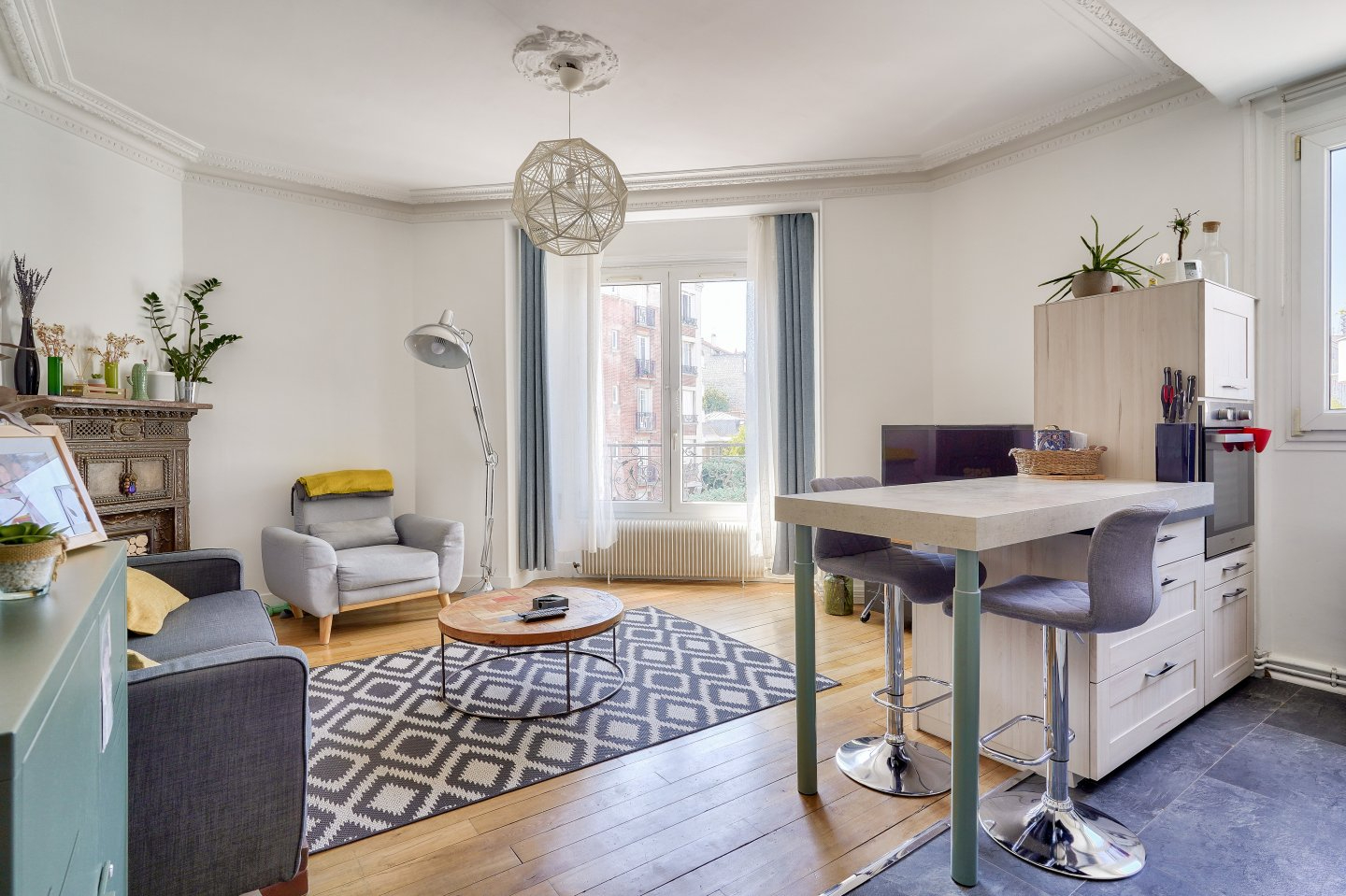 Appartement 3 pièces 54 m² · à Clamart · 54 m² · 415 000 €