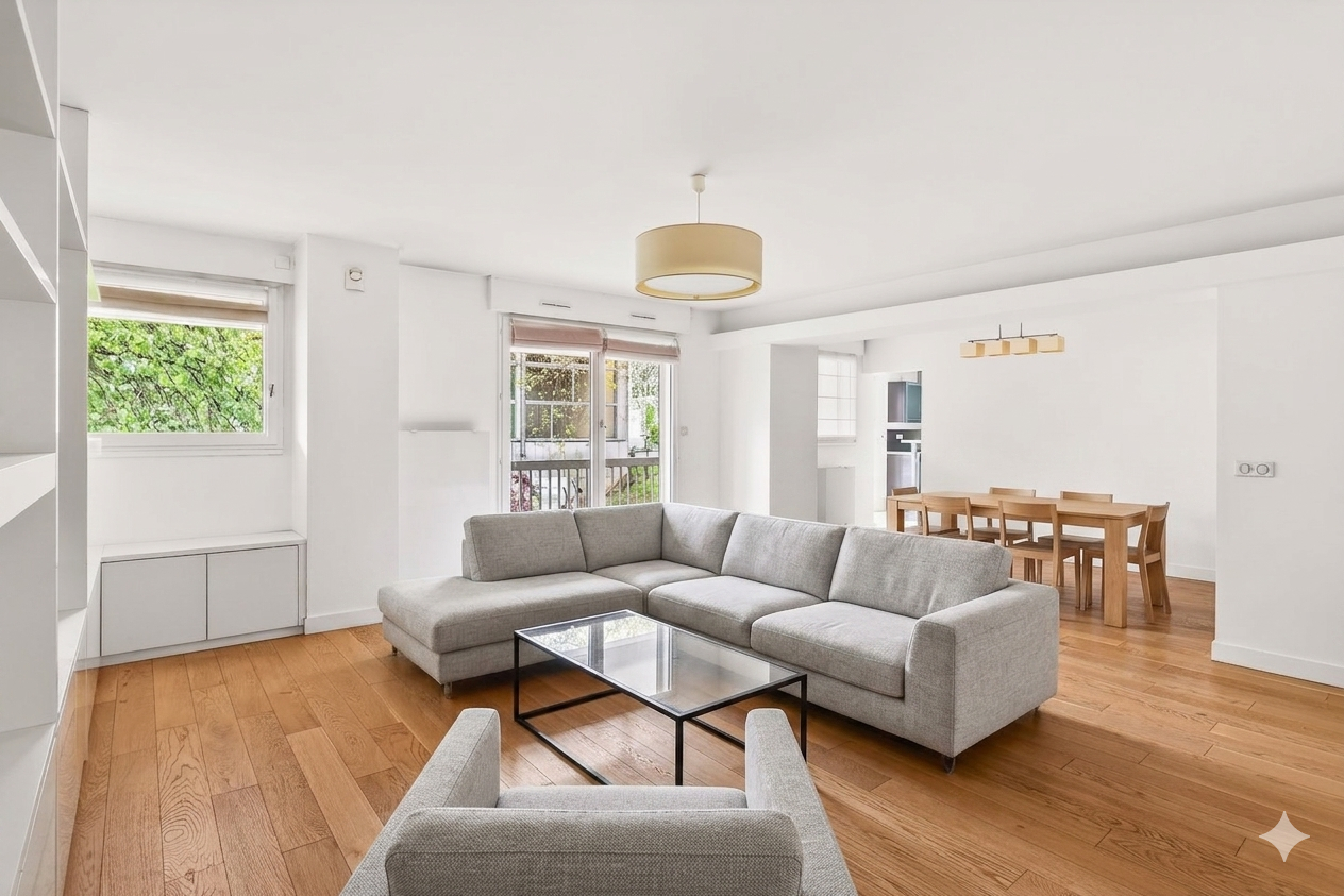 Appartement 4 pièces 132 m² · à Sèvres · 132 m² · 595 000 €