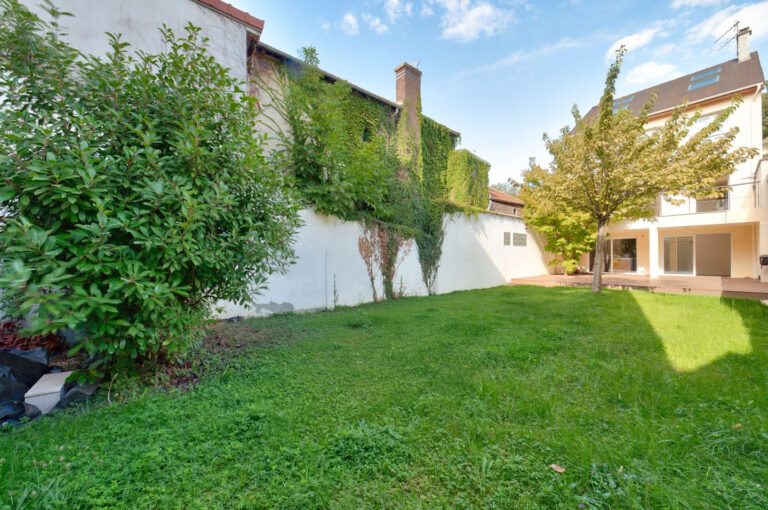Clamart maison contemporaine jardins terrasses garage- 7 pieces — photo 7