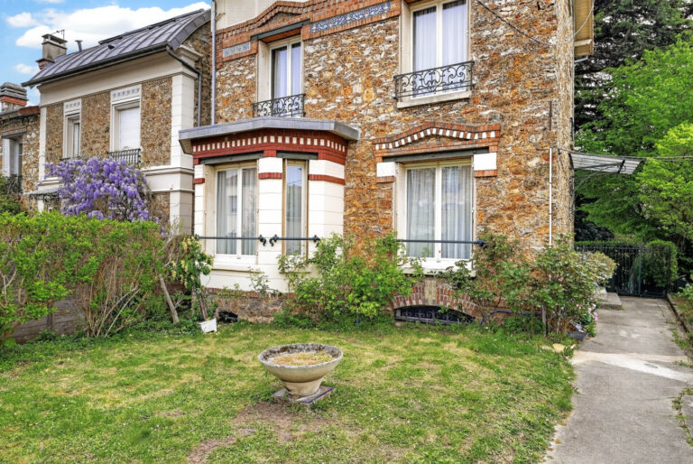 Maison bourgeoise