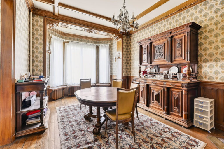 Maison bourgeoise — photo 3
