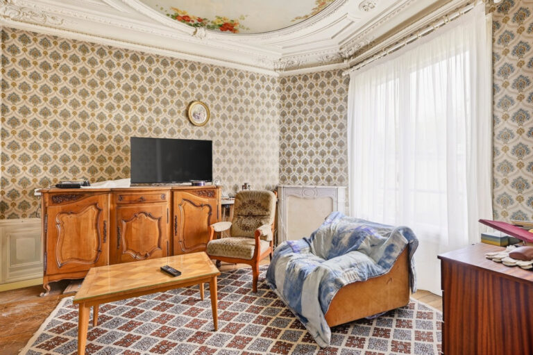 Maison bourgeoise — photo 4
