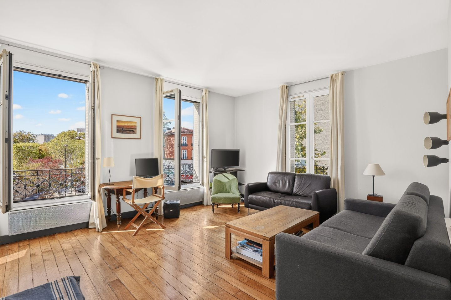 Appartement 2 pièces 52 m² · à Boulogne-Billancourt · 52 m² · 418 000 €