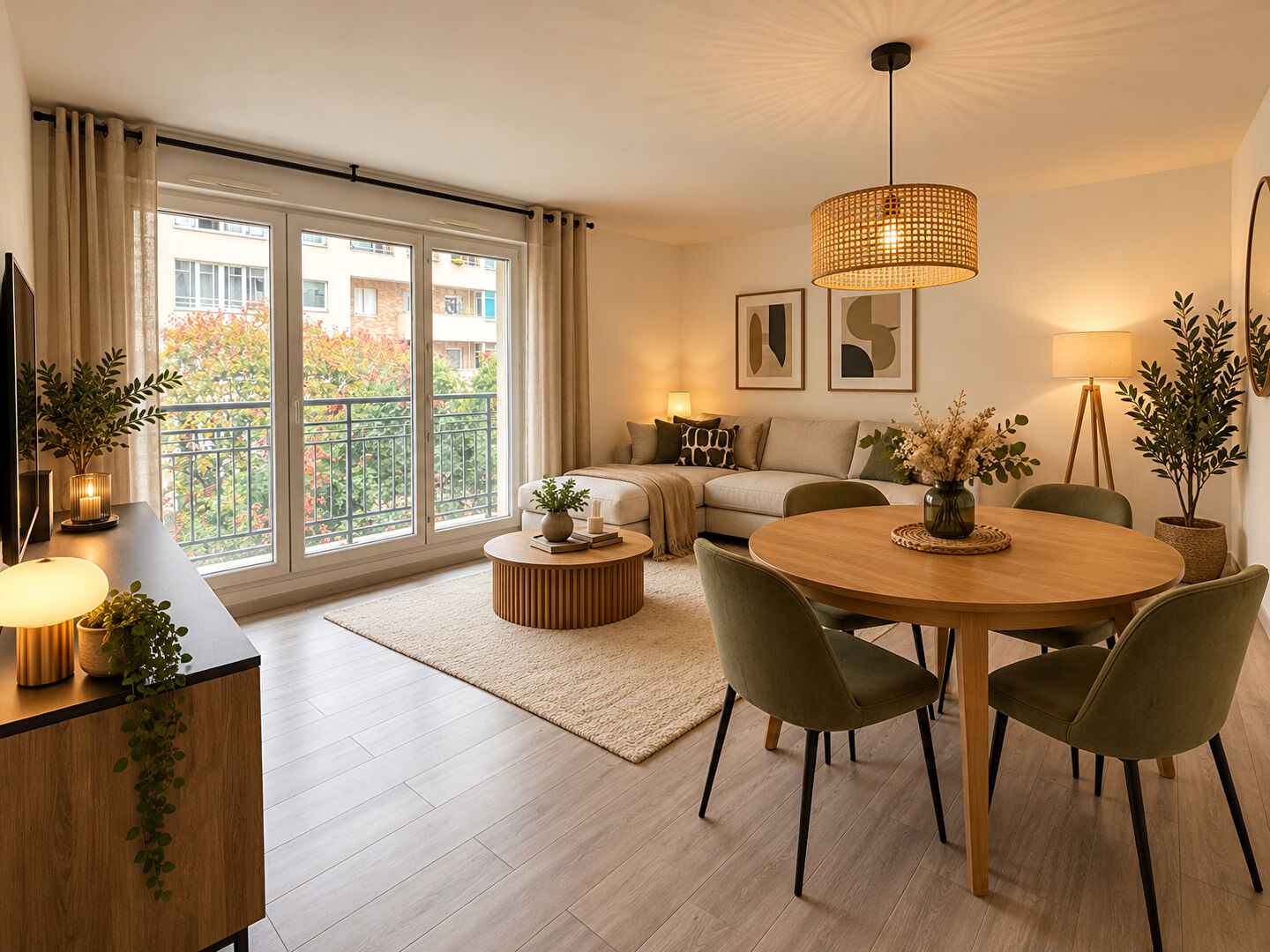 Appartement 2 pièces 48 m² · à Meudon · 48 m² · 327 000 €