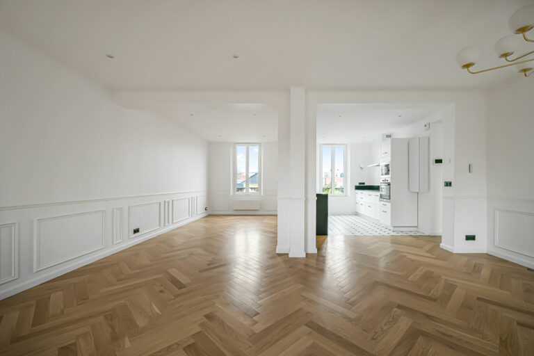 Maison familiale avec jardin