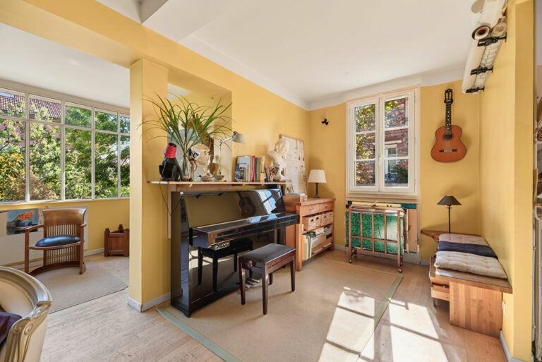 Maison avec jardin gare de Clamart — photo 3