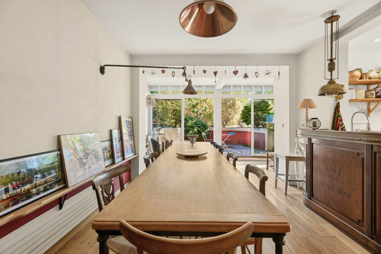 Maison avec jardin gare de Clamart — photo 5