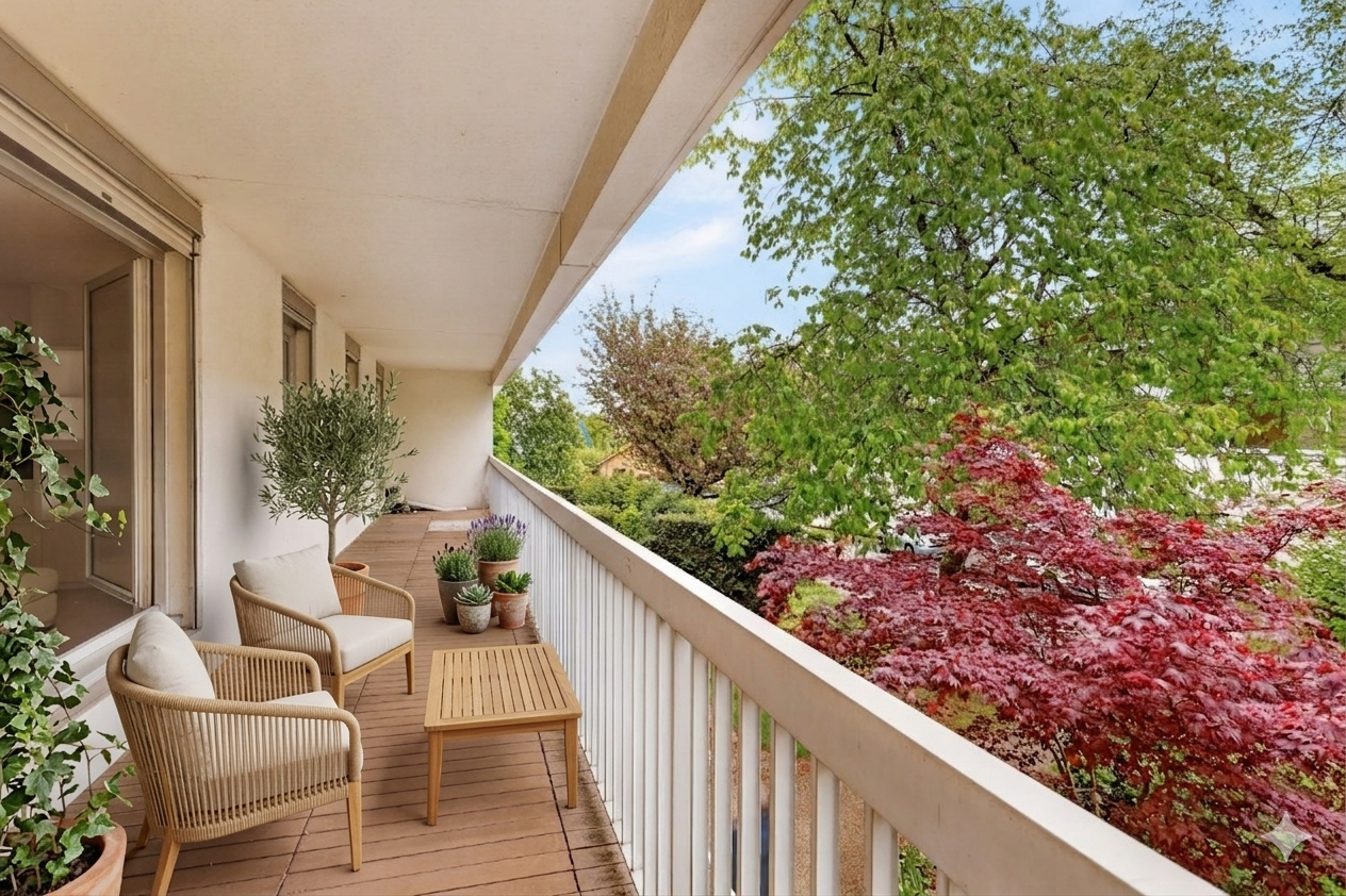 Appartement 4 pièces 132 m² · à Sèvres · 132 m² · 595 000 €