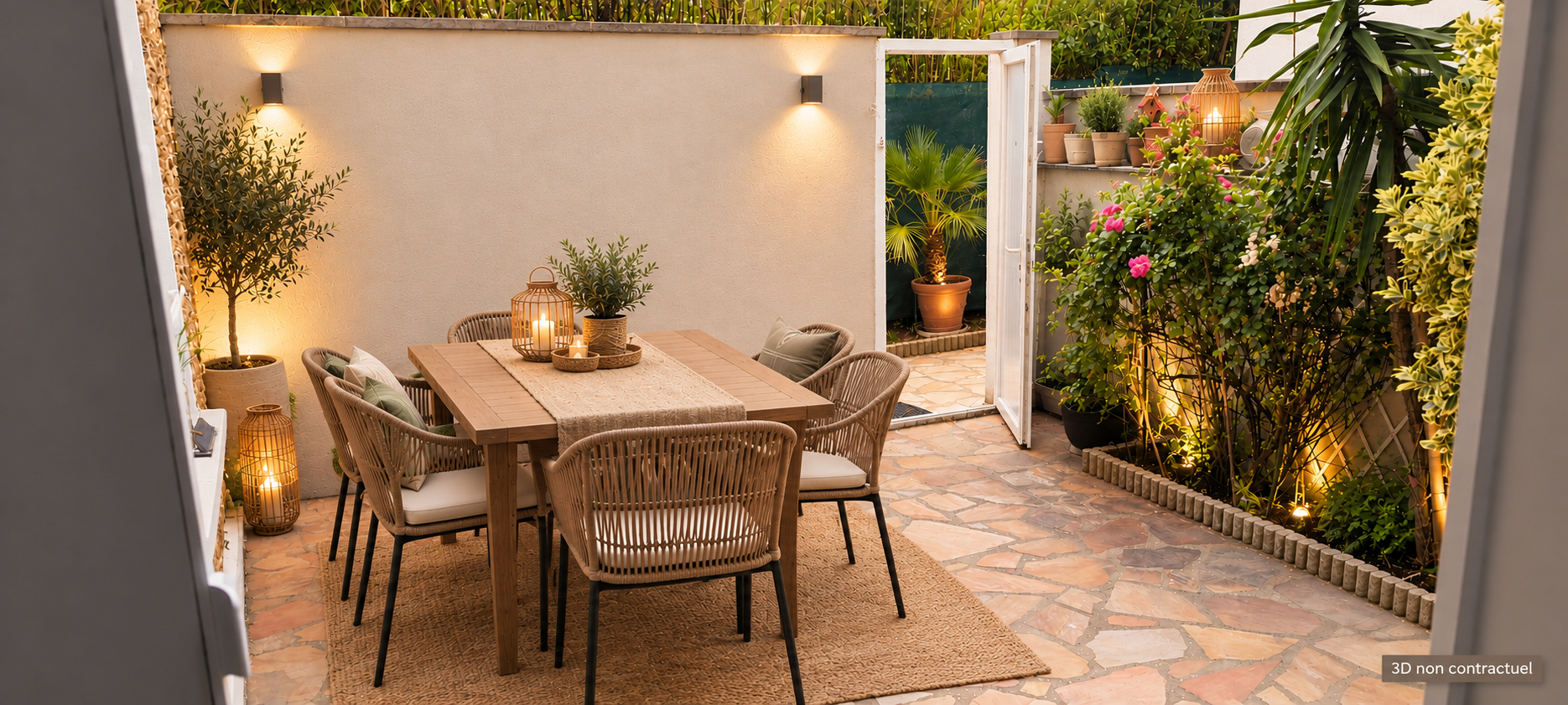Appartement 4 pièces 100 m² · à Clamart · 100 m² · 565 500 €