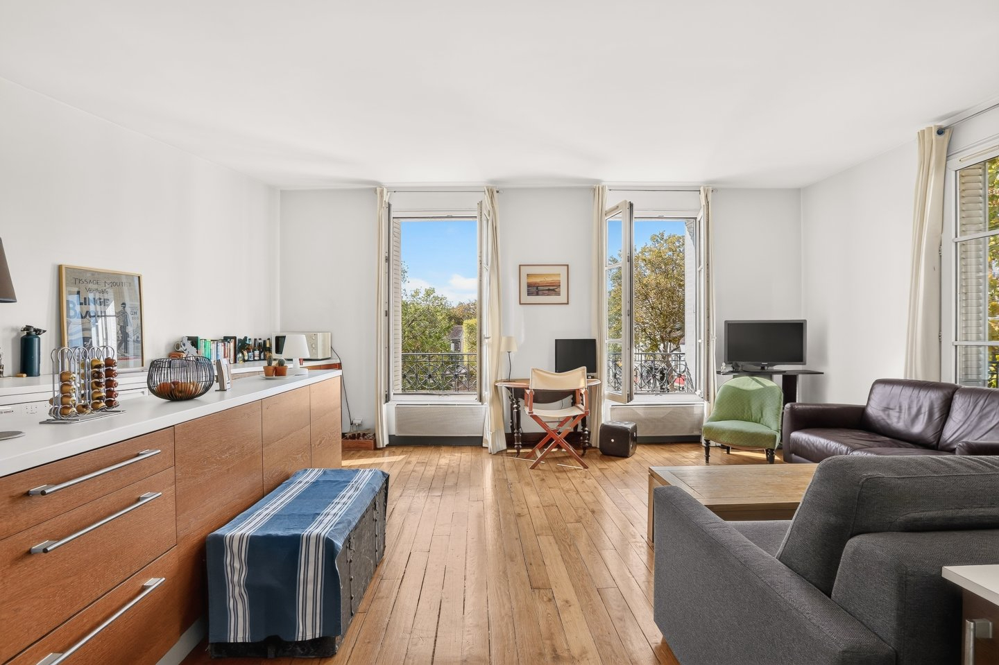 Appartement 2 pièces 53 m² · à Boulogne-Billancourt · 53 m² · 399 000 €